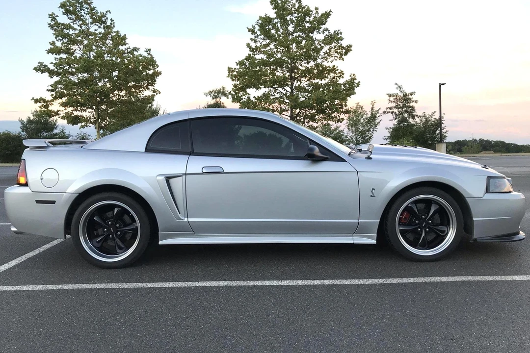 2001 Ford SN95 Mustang Cobra - Image 3 of 6