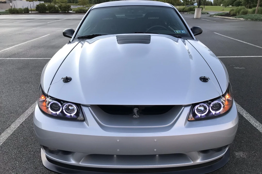 2001 Ford SN95 Mustang Cobra - Image 6 of 6