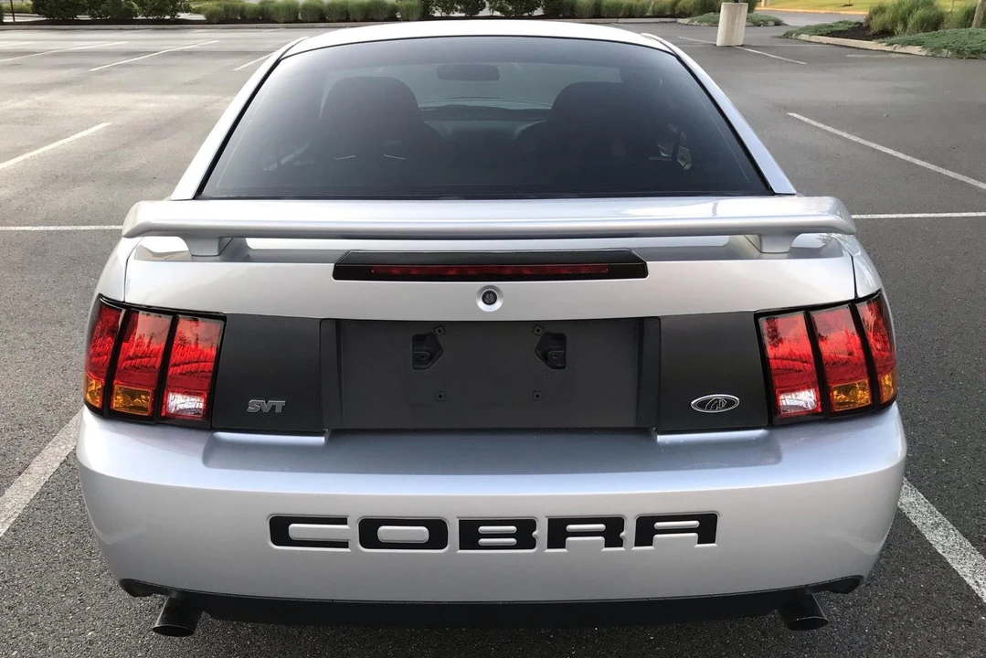 2001 Ford SN95 Mustang Cobra - Image 5 of 6