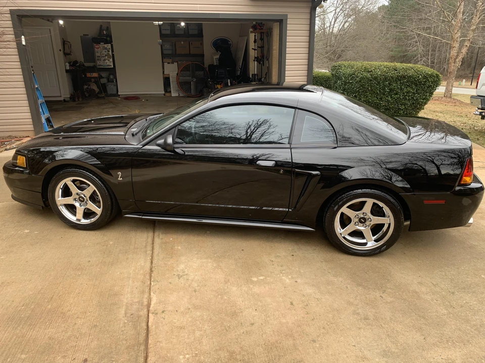 2001 Ford SN95 Mustang Cobra - Image 26 of 31