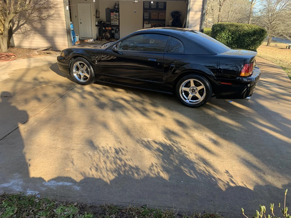 2001 Ford SN95 Mustang Cobra - Image 28 of 31