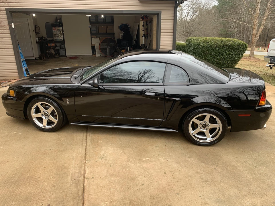 2001 Ford SN95 Mustang Cobra - Image 25 of 31