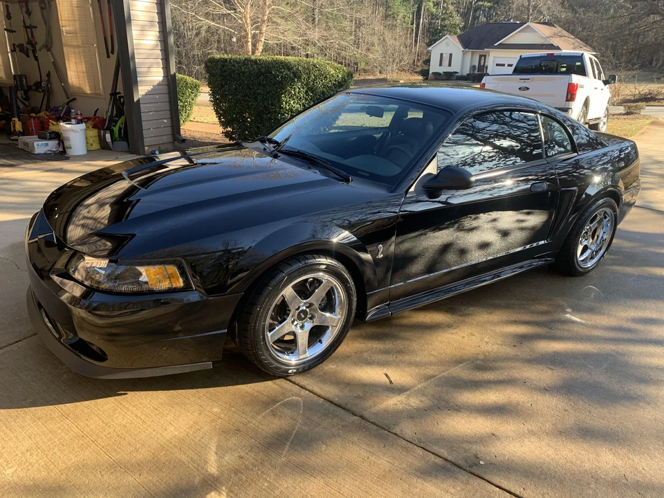 2001 Ford SN95 Mustang Cobra - Image 17 of 31