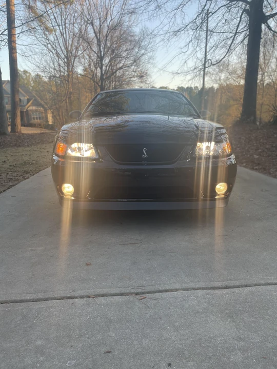 2001 Ford SN95 Mustang Cobra - Image 8 of 31