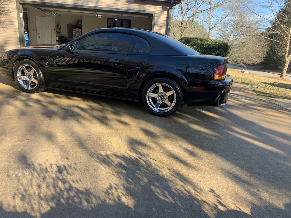 2001 Ford SN95 Mustang Cobra - Image 30 of 31