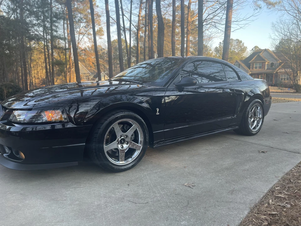 2001 Ford SN95 Mustang Cobra - Image 19 of 31