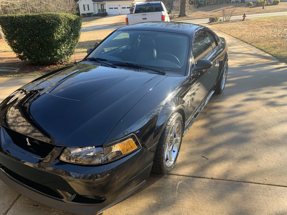 2001 Ford SN95 Mustang Cobra - Image 12 of 31