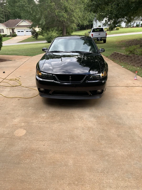 2001 Ford SN95 Mustang Cobra - Image 6 of 31