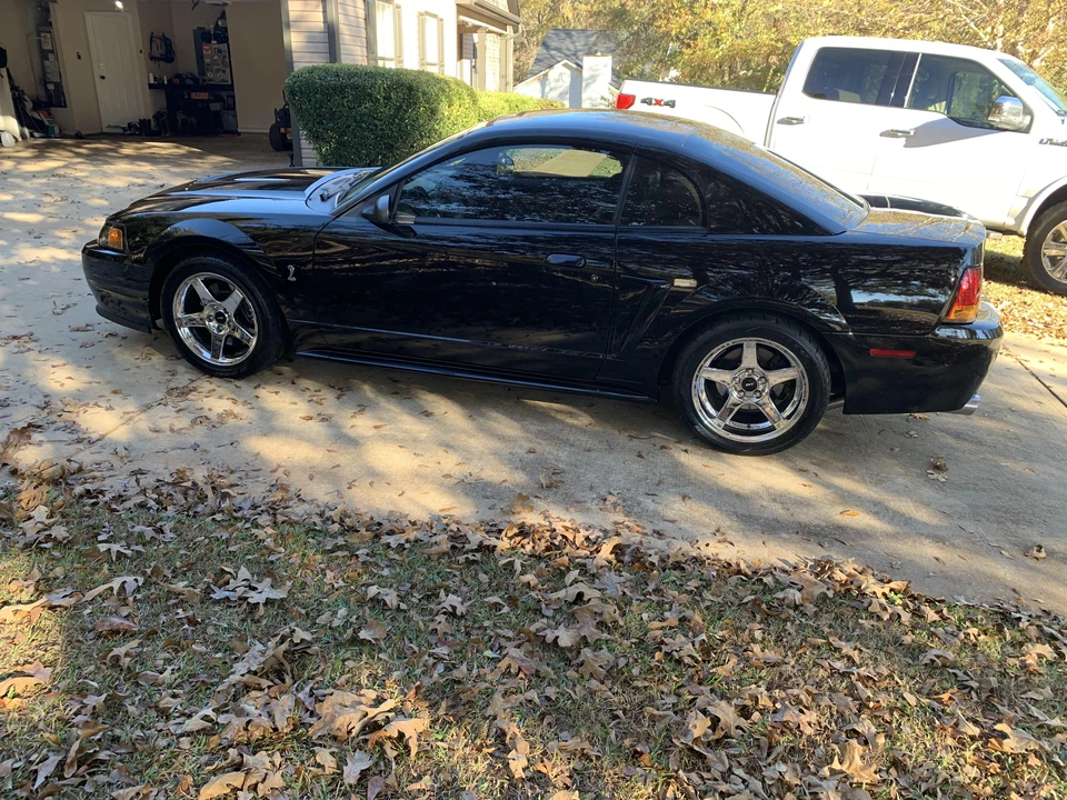 2001 Ford SN95 Mustang Cobra - Image 27 of 31