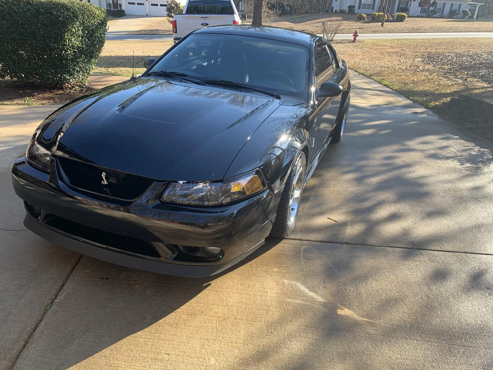 2001 Ford SN95 Mustang Cobra - Image 11 of 31