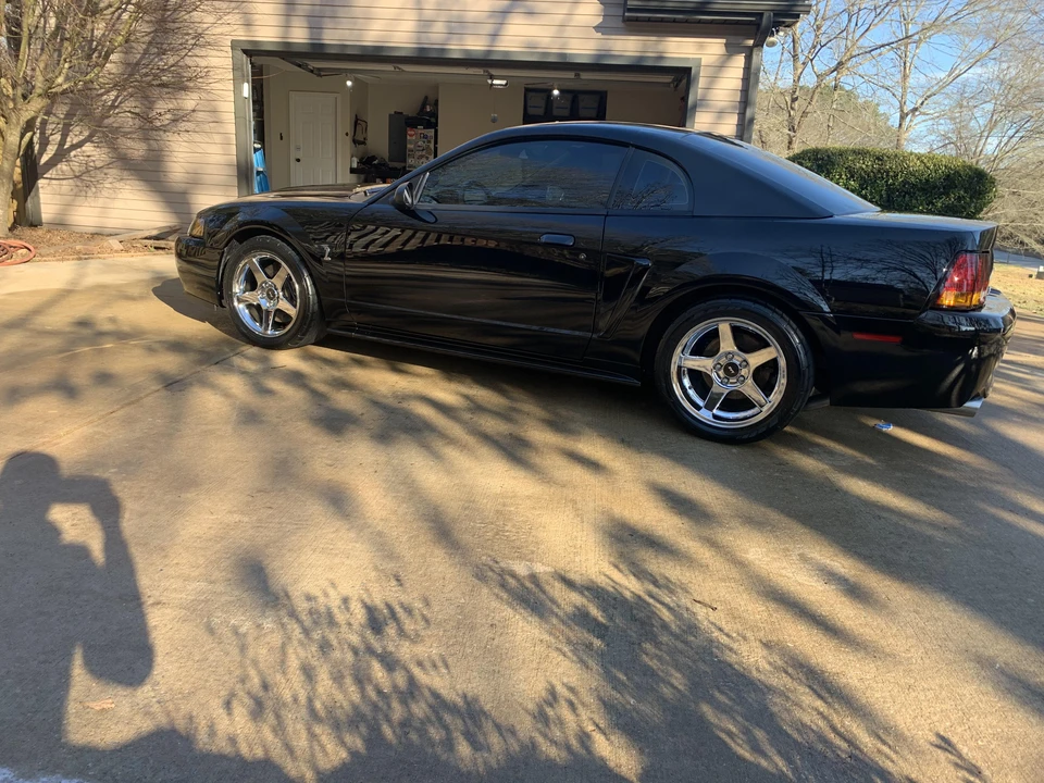 2001 Ford SN95 Mustang Cobra - Image 31 of 31