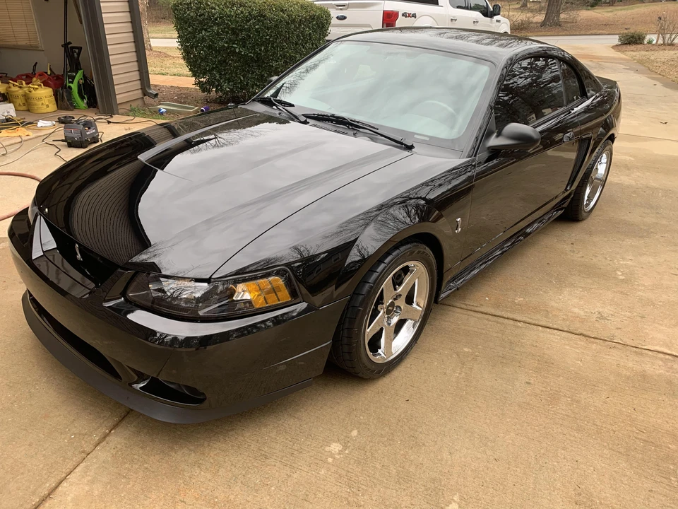 2001 Ford SN95 Mustang Cobra - Image 15 of 31