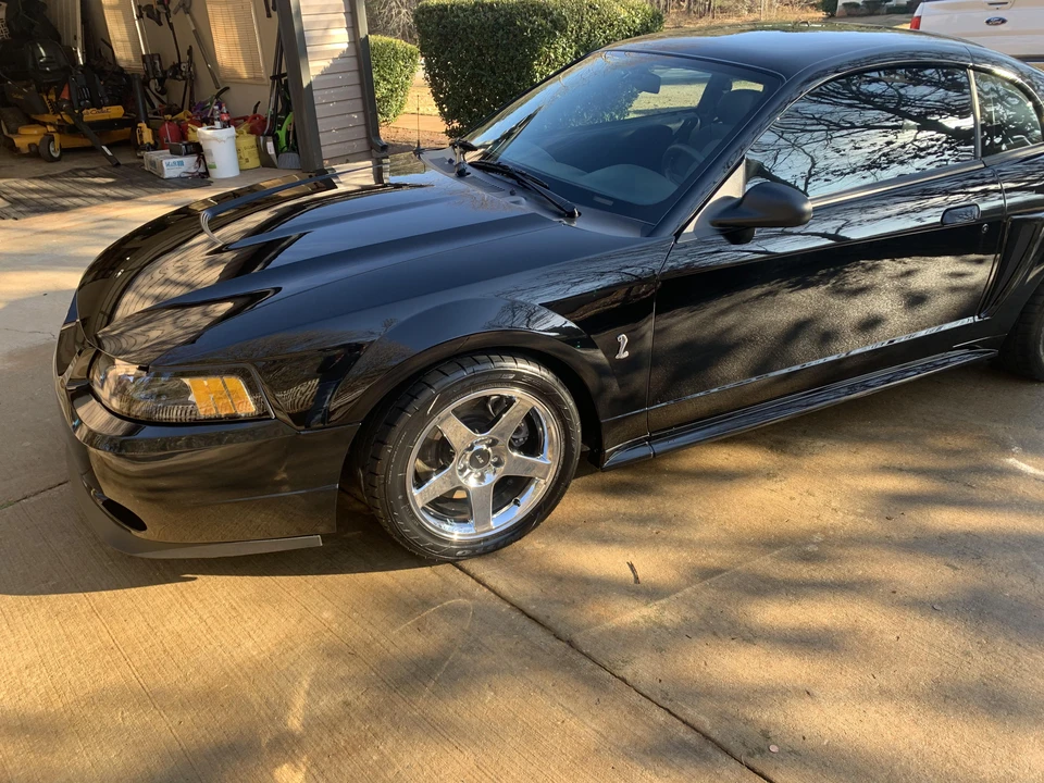 2001 Ford SN95 Mustang Cobra - Image 18 of 31