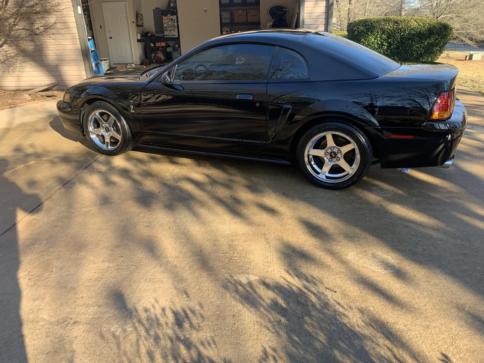 2001 Ford SN95 Mustang Cobra - Image 29 of 31