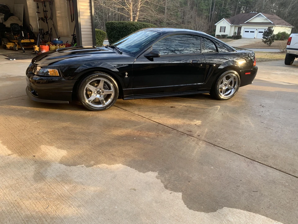 2001 Ford SN95 Mustang Cobra - Image 24 of 31