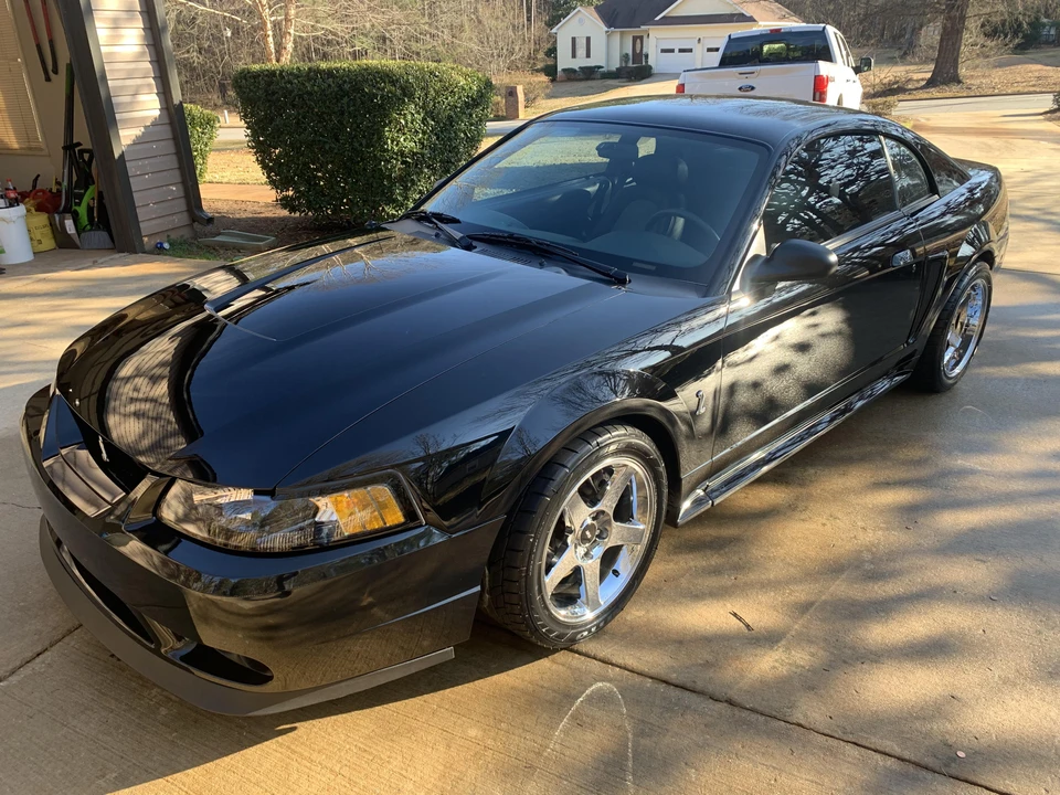 2001 Ford SN95 Mustang Cobra - Image 14 of 31
