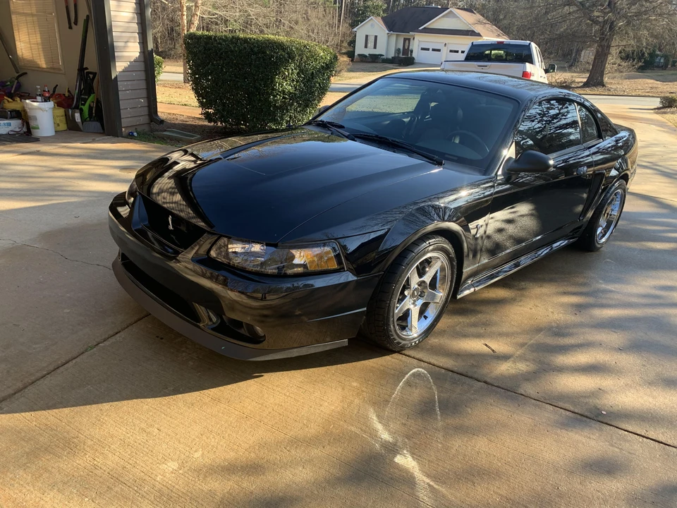 2001 Ford SN95 Mustang Cobra - Image 13 of 31