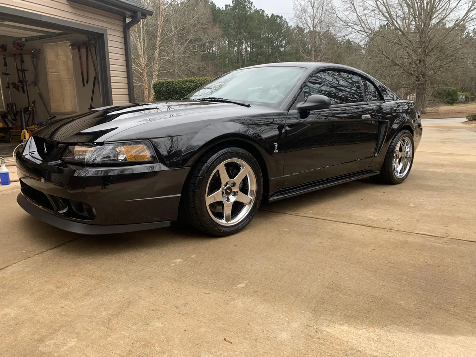 2001 Ford SN95 Mustang Cobra - Image 21 of 31