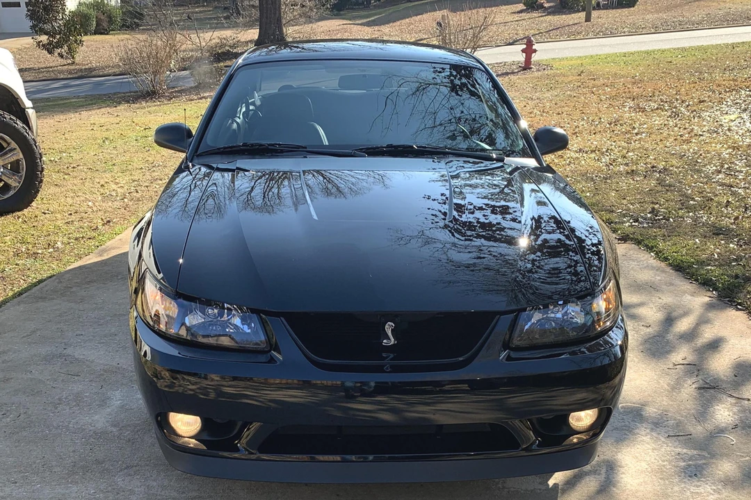 2001 Ford SN95 Mustang Cobra - Image 2 of 31