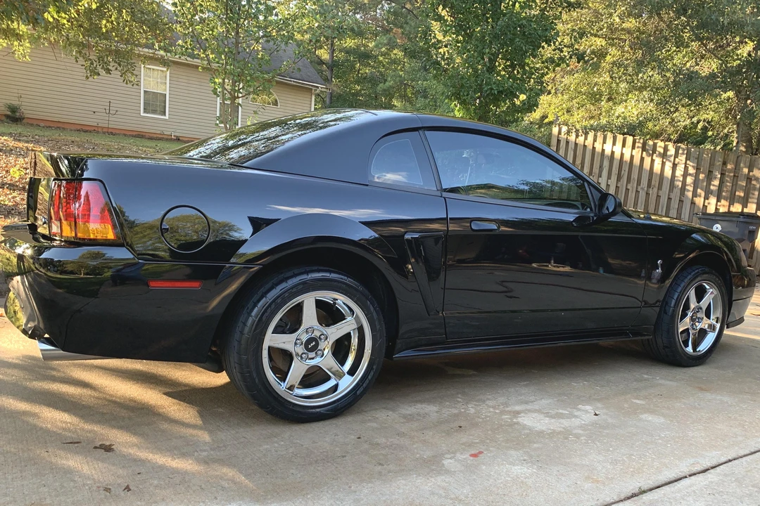 2001 Ford SN95 Mustang Cobra - Image 4 of 31