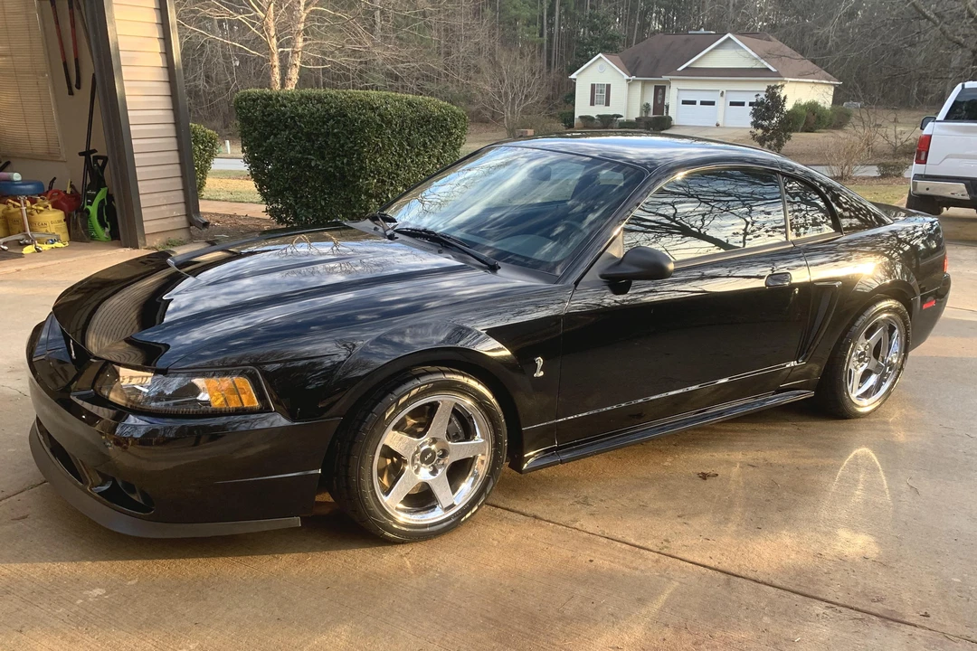 2001 Ford SN95 Mustang Cobra - Image 3 of 31