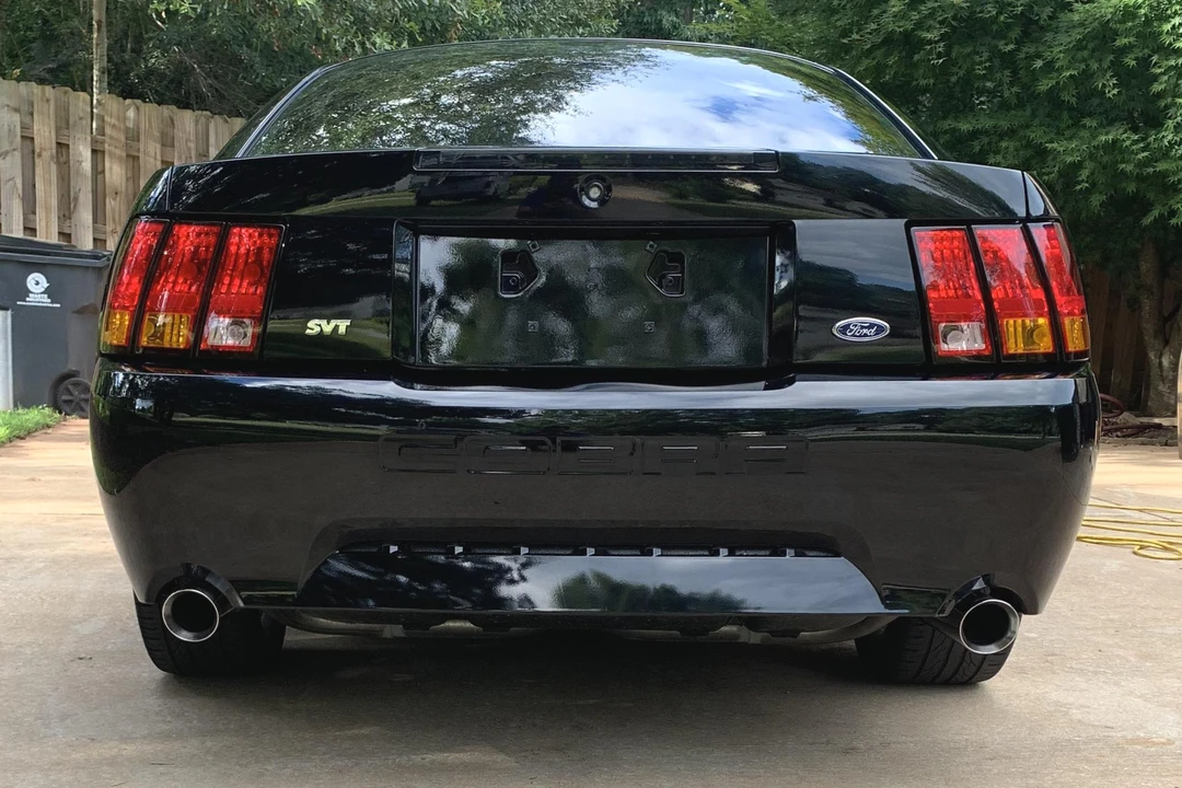 2001 Ford SN95 Mustang Cobra - Image 5 of 31