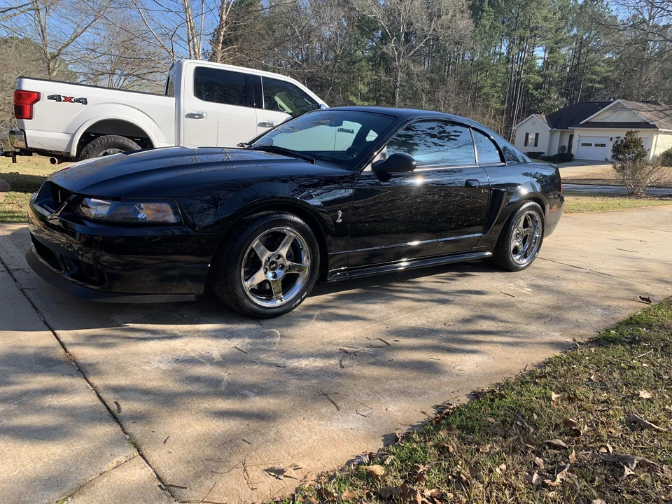 2001 Ford SN95 Mustang Cobra - Image 22 of 31