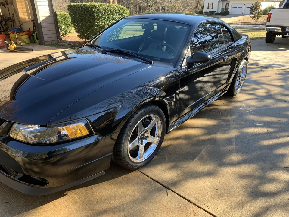 2001 Ford SN95 Mustang Cobra - Image 16 of 31