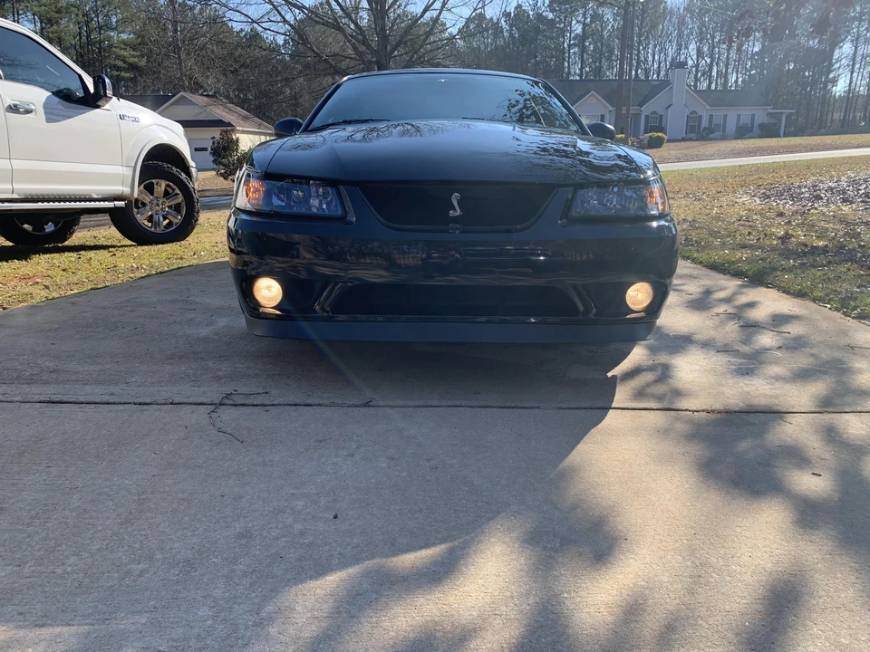 2001 Ford SN95 Mustang Cobra - Image 7 of 31