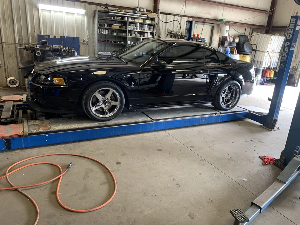 2001 Ford SN95 Mustang Cobra - Image 23 of 31