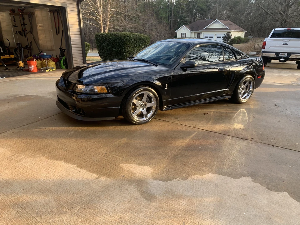 2001 Ford SN95 Mustang Cobra - Image 20 of 31