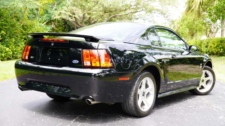 2001 Ford SN95 Mustang Cobra - Image 3 of 31
