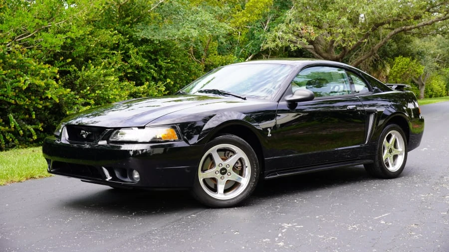 2001 Ford SN95 Mustang Cobra - Image 11 of 31