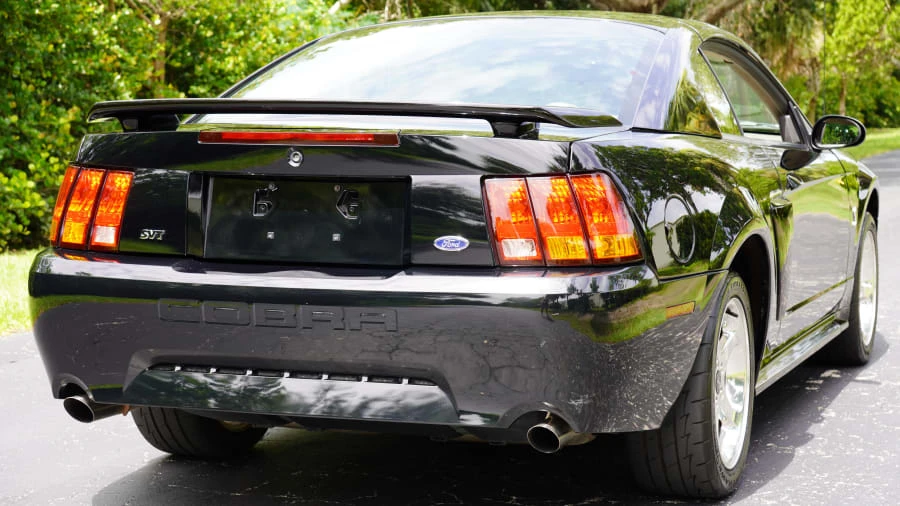 2001 Ford SN95 Mustang Cobra - Image 13 of 31