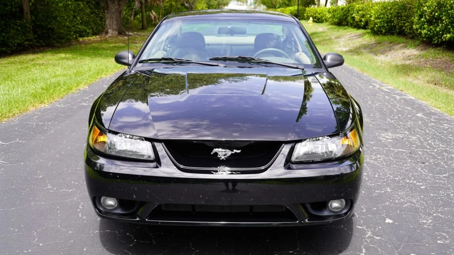 2001 Ford SN95 Mustang Cobra - Image 20 of 31