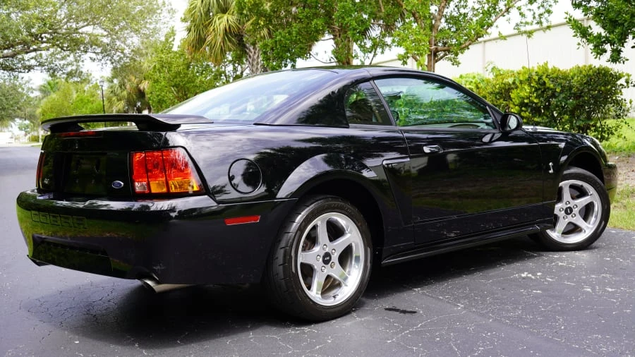 2001 Ford SN95 Mustang Cobra - Image 16 of 31