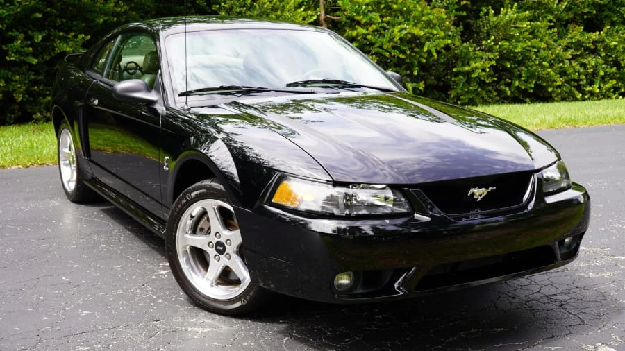 2001 Ford SN95 Mustang Cobra - Image 6 of 31