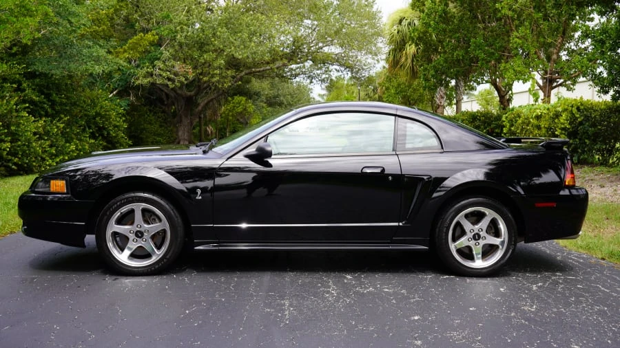 2001 Ford SN95 Mustang Cobra - Image 2 of 31