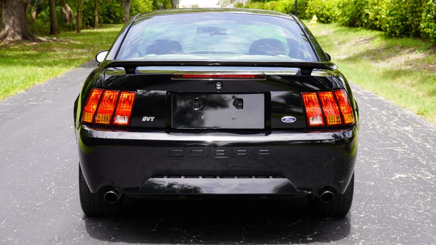 2001 Ford SN95 Mustang Cobra - Image 9 of 31
