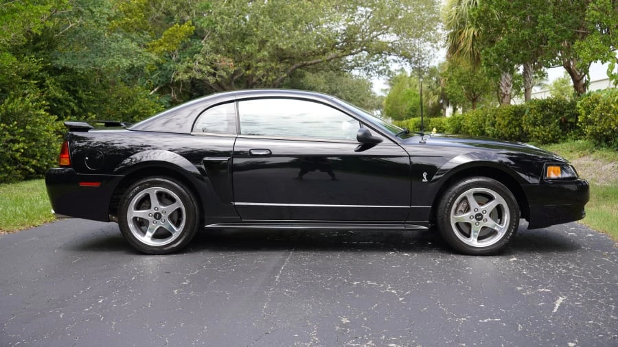 2001 Ford SN95 Mustang Cobra - Image 15 of 31