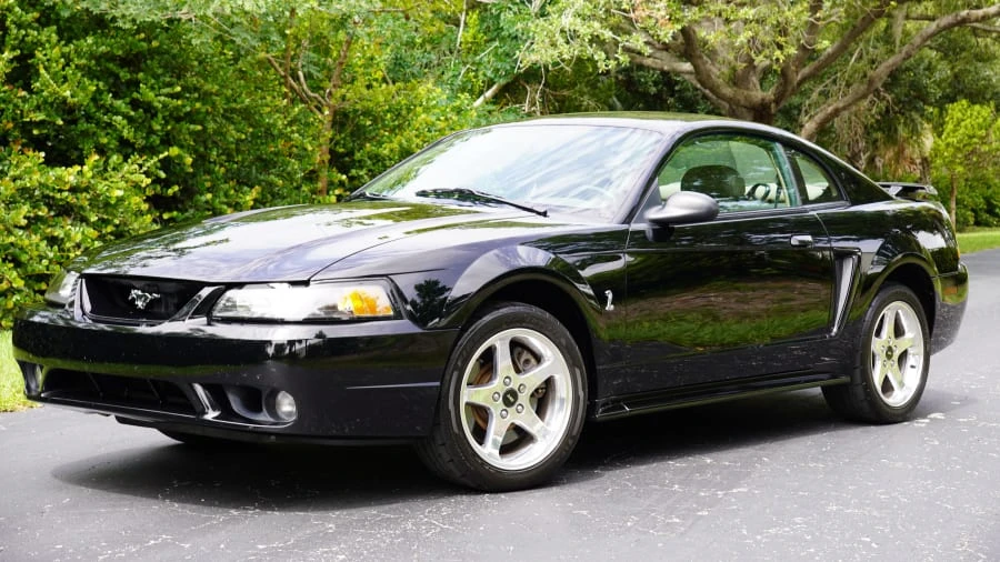 2001 Ford SN95 Mustang Cobra - Image 7 of 31