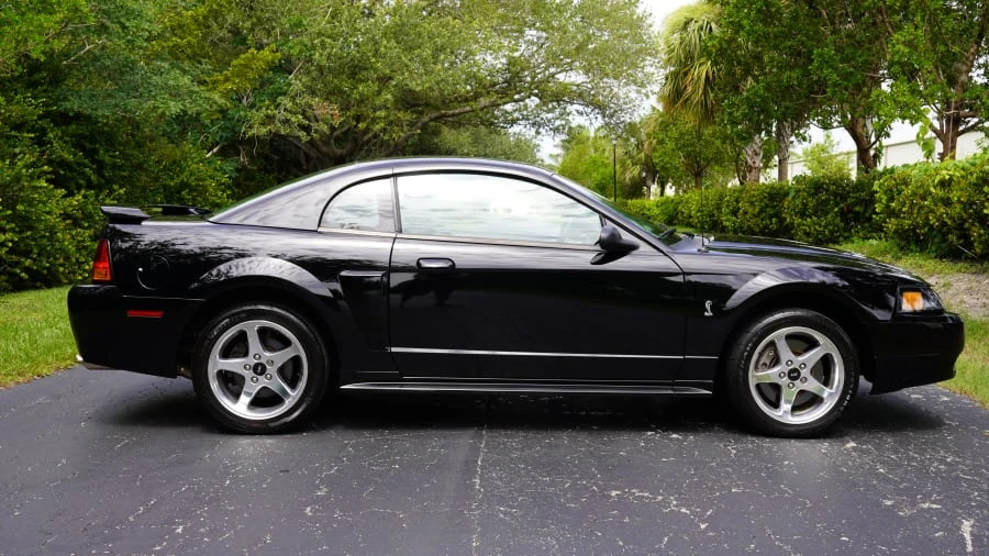 2001 Ford SN95 Mustang Cobra - Image 19 of 31