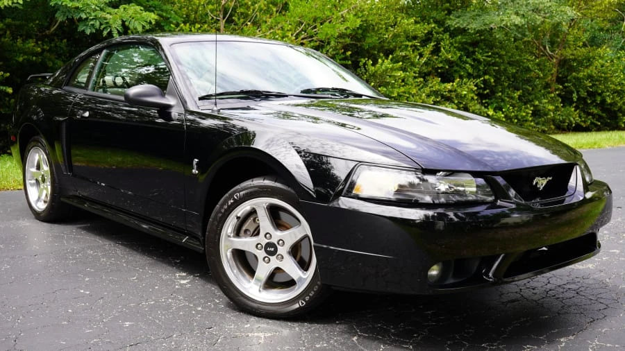 2001 Ford SN95 Mustang Cobra - Image 17 of 31