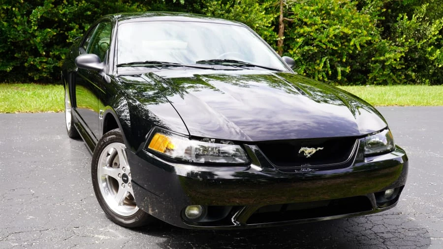 2001 Ford SN95 Mustang Cobra - Image 18 of 31