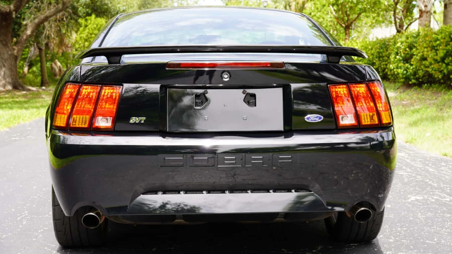 2001 Ford SN95 Mustang Cobra - Image 5 of 31