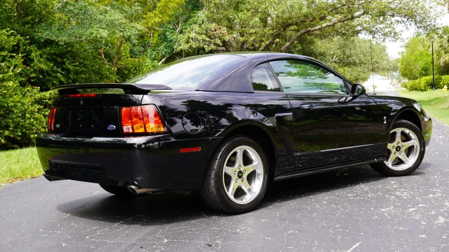 2001 Ford SN95 Mustang Cobra - Image 14 of 31