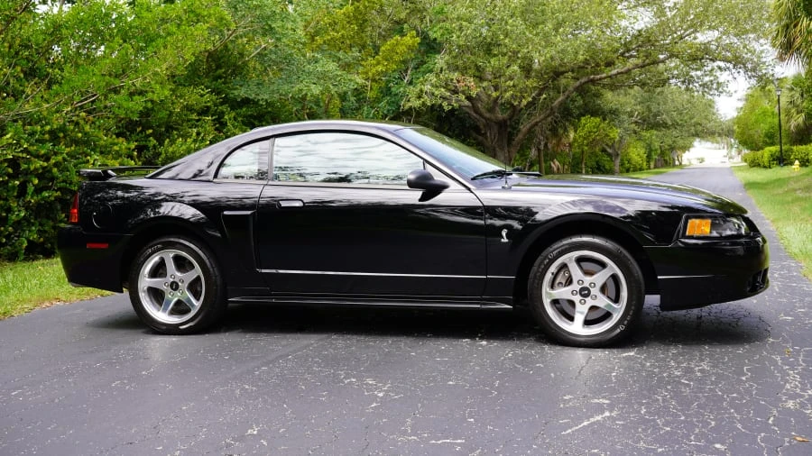 2001 Ford SN95 Mustang Cobra - Image 21 of 31