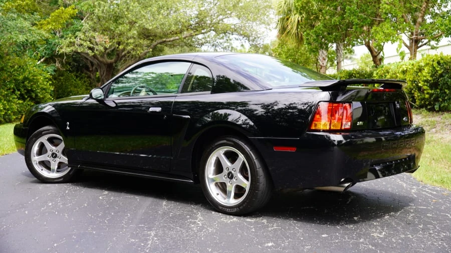 2001 Ford SN95 Mustang Cobra - Image 12 of 31