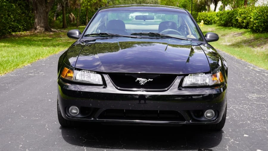 2001 Ford SN95 Mustang Cobra - Image 4 of 31