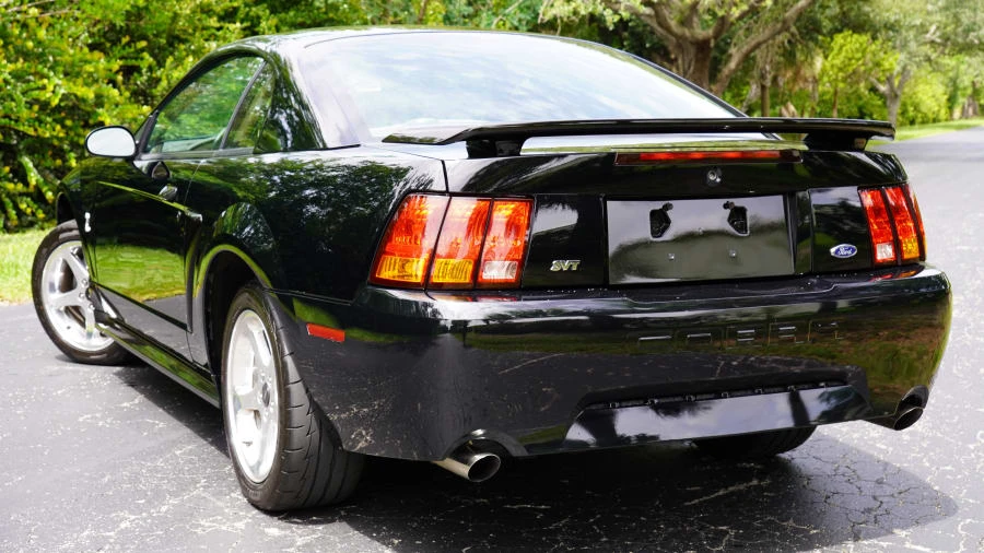 2001 Ford SN95 Mustang Cobra - Image 8 of 31